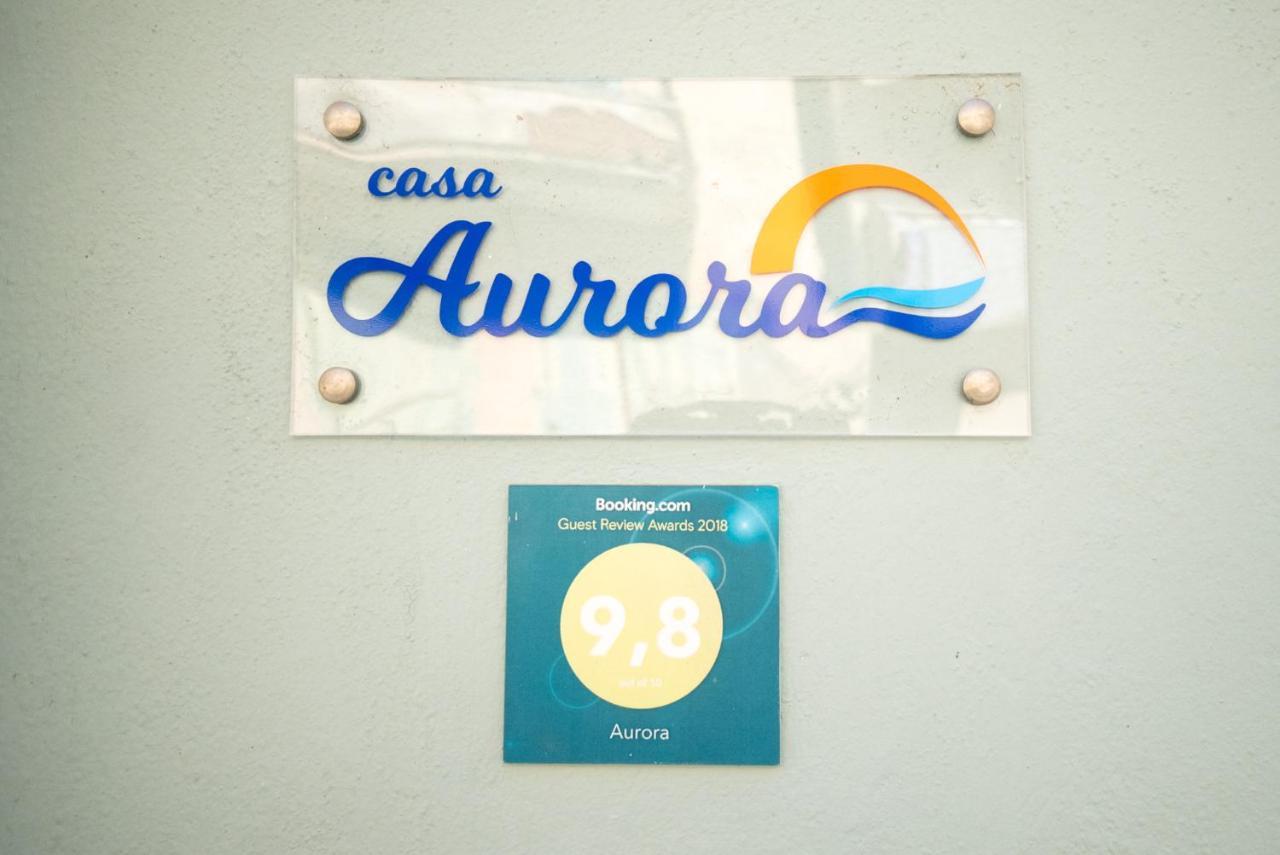 Aurora Apartamento Cavala Exterior foto