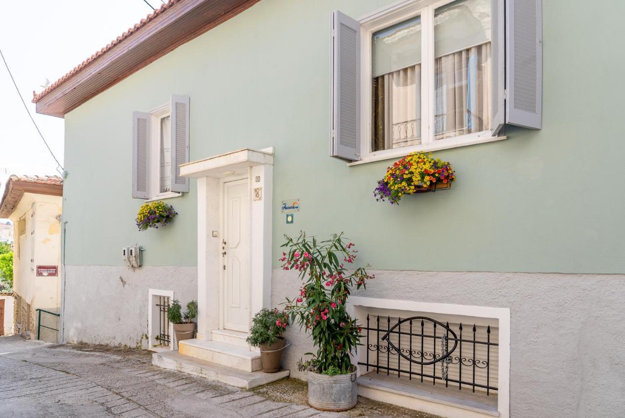 Aurora Apartamento Cavala Exterior foto